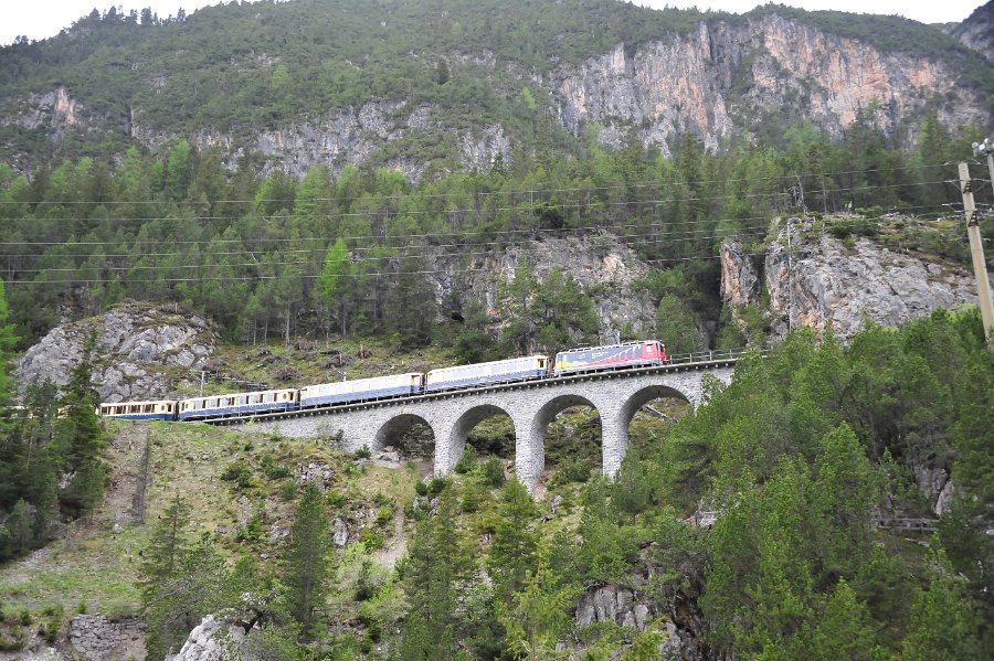 2019.06.10 RhB Ge 2-4 222 Bahnfest Bergün (19)